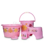 Happy Arizona Bath Set 5Pcs