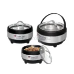 Happy Line Glass Top Hotpot