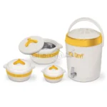 Happy Golden Glow Hotpot Set