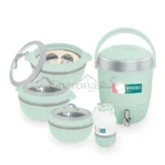 Arizona H-7 Glass Top Hotpot (Green)