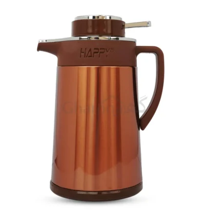 Hybrid Brown Thermos