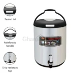 Happy Thermo Cooler ( 12Ltr ) - Image 3