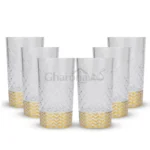 Happy Clear Acrylic Water Set 7 Pcs - Image 2