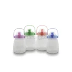 Happy Hefty Plastic Water Bottle 1.4Ltr