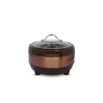 Happy Line Metallic Brown Hotpot - Image 4