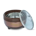 Happy Line Metallic Brown Hotpot - Image 10