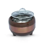 Happy Line Metallic Brown Hotpot - Image 7