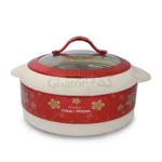 Happy Champion Glass Top (Red) - Image 3