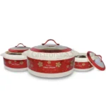 Happy Champion Glass Top (Red)