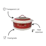 Happy Champion Glass Top (Red) - Image 6