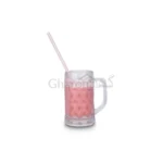 Happy Jumbo Clear Mug - Image 2