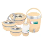 Arizona H-7 Glass Top Hotpot (Beige)