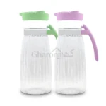 Happy Table Plastic Jug 1.9Ltr ( Pack Of 2 ) - Image 2