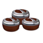 Hisense Metallic Casserole (Brown)