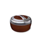 Hisense Metallic Casserole (Brown) - Image 5