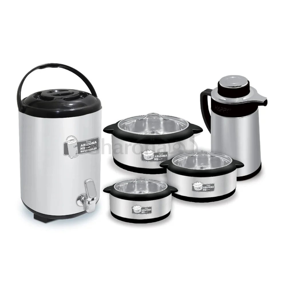 57 Happy Arizona H9 Black Edition Set - Image 1