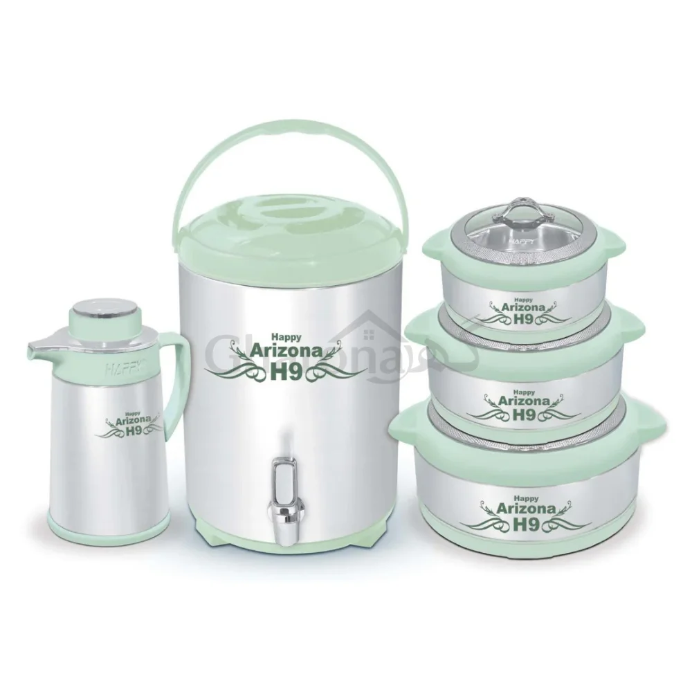 64 Happy Arizona H9 Glass Top (Green) - Image 1