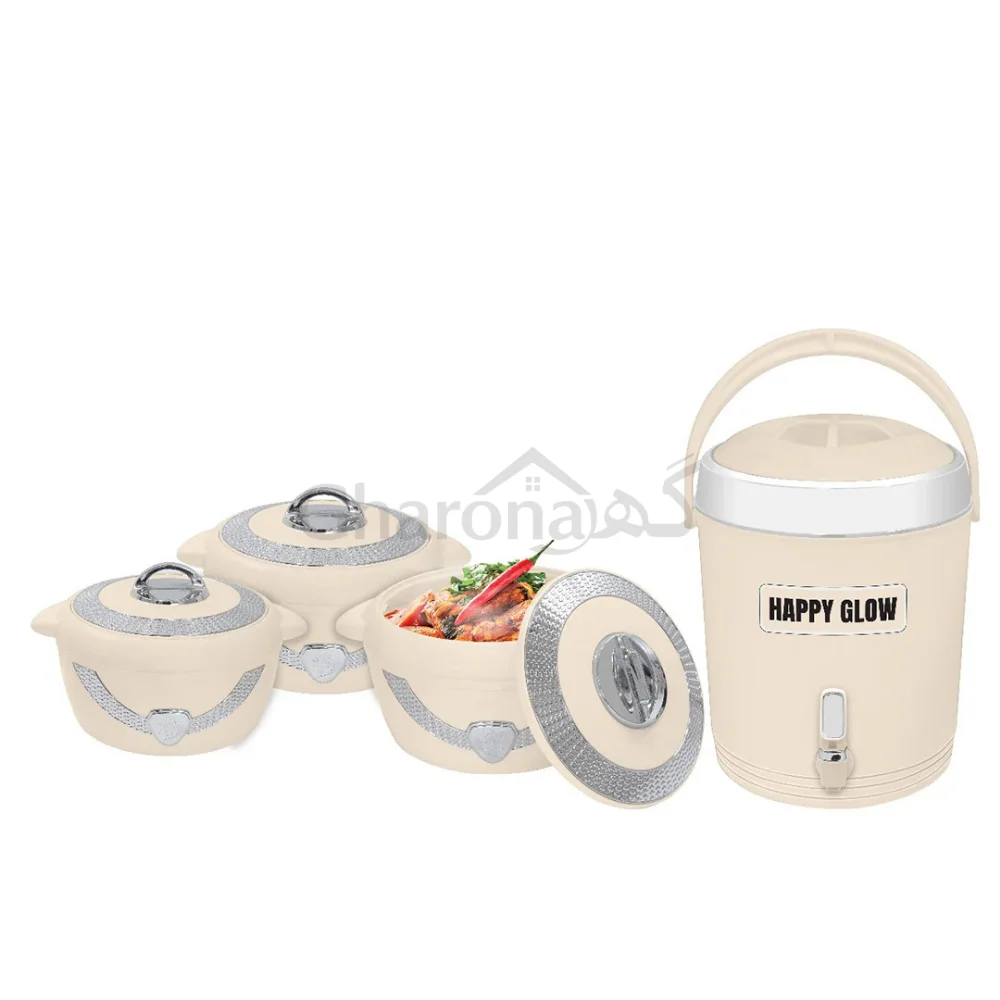 70 Happy Glow 4 Pcs Gift Pack - Image 1