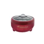 Happy Line Metallic Red Hotpot - Image 4