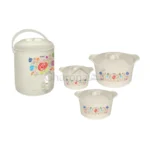 Happy Hot Value 4Pcs Hotpot Set