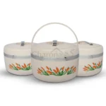 Happy Hot Food Server