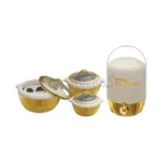 Happy La Beaute Plus 4 Pcs Gift Pack