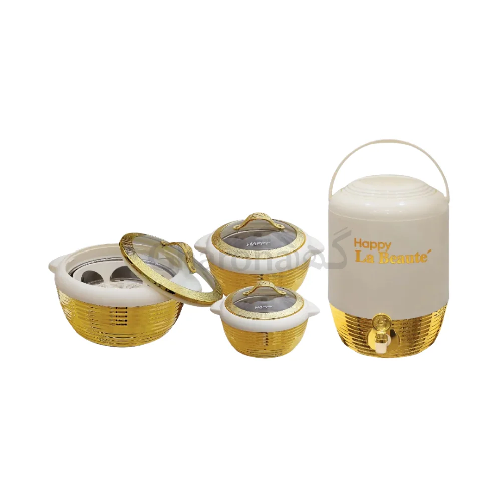 85 Happy La Beaute Plus 4 Pcs Gift Pack - Image 1