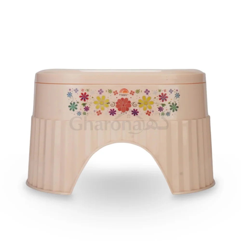 9 Happy Bath Stool - Image 1