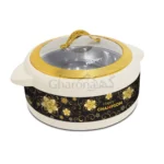 Happy Champion Glass Top (Black) - Image 3