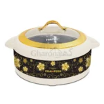 Happy Champion Glass Top (Black) - Image 4