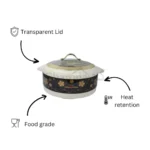 Happy Champion Glass Top (Black) - Image 7